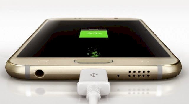 5 دقائق فقط لشحن هاتفك ! 