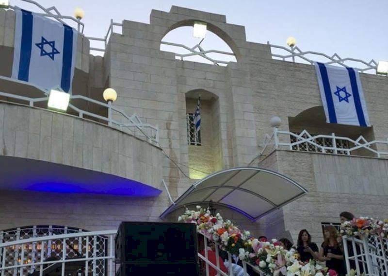 محكمة أردنية تلزم السفارة الإسرائيلية بدفع نصف مليون دولار 