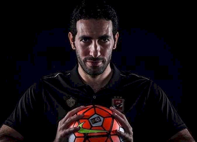 ابو تريكة في مونديال كأس العالم 2018!