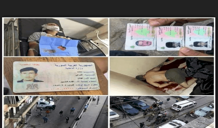 جريمة مروعة في بيروت.. إبن الـ15 قتل والده وسوريين!