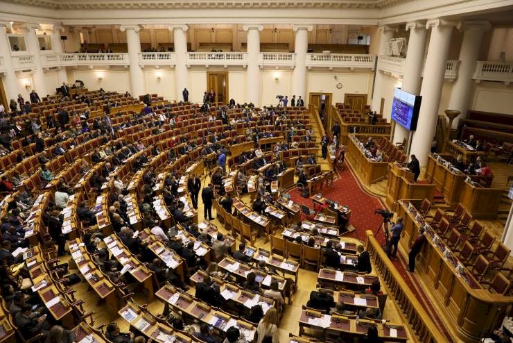 اجبار الوفد الإسرائيلي على الانسحاب من اجتماعات الاتحاد البرلماني الدولي