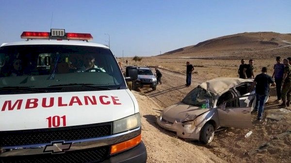 اريحا: مصرع شاب في حادث سير