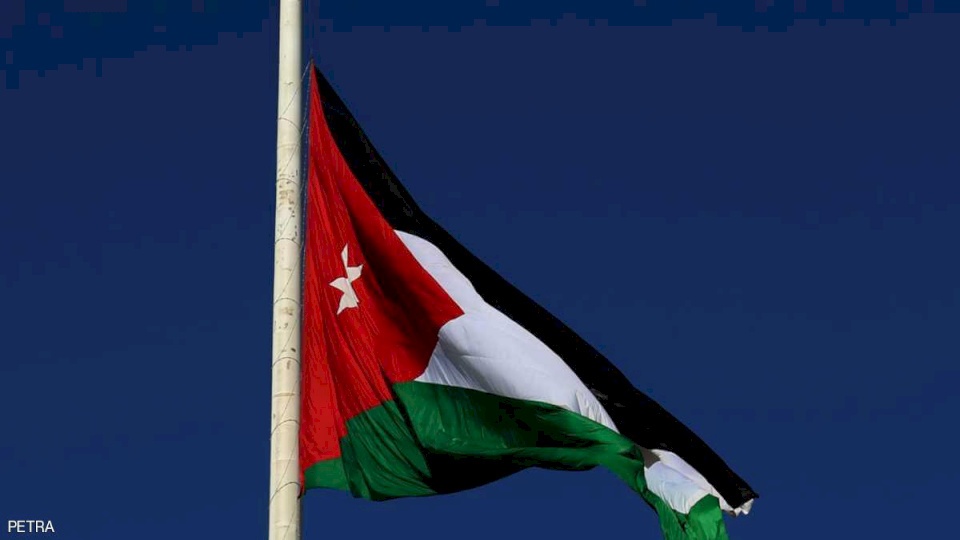 هكذا تضامن الاردن مع مصر
