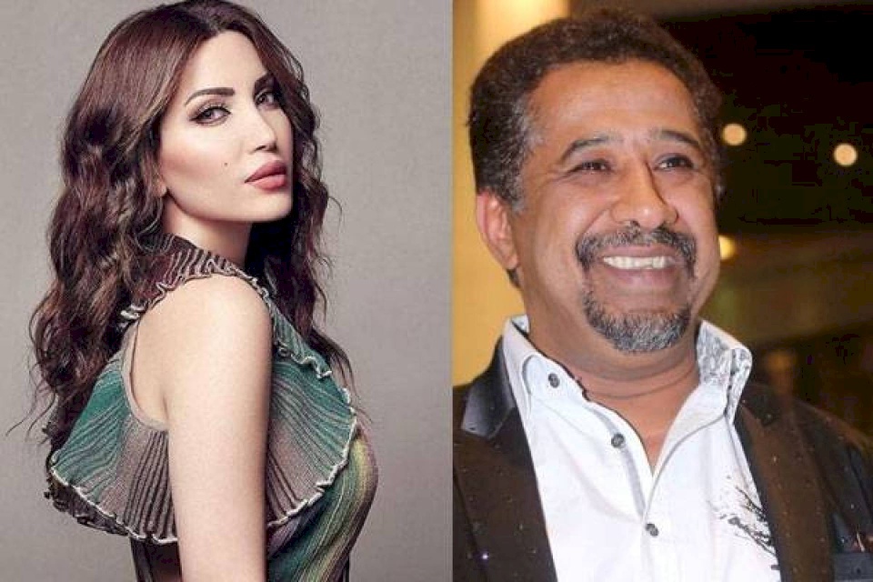 بالفيديو.. الشاب خالد يحضن نسرين طافش ويشعل مواقع التواصل