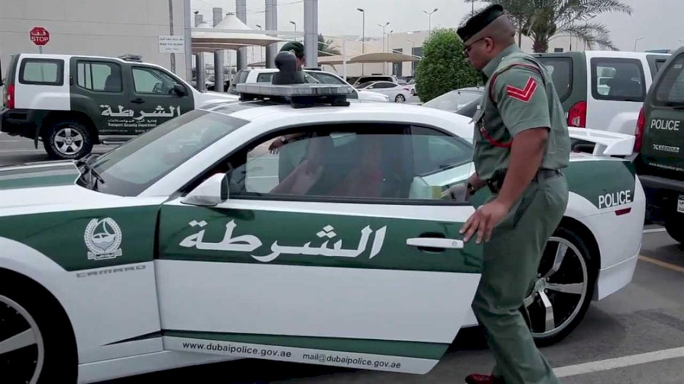 شرطة دبي تضبط 500 كيلوغرام من الكوكايين بقيمة 136 مليون دولار