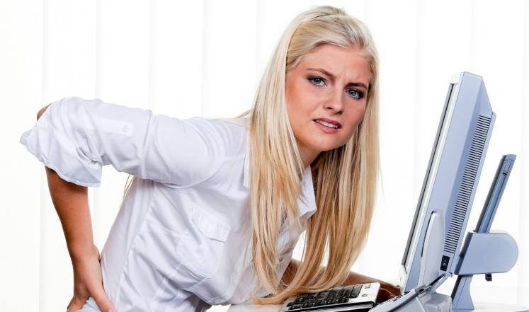 تجنب آلام الظهر بعد الآن