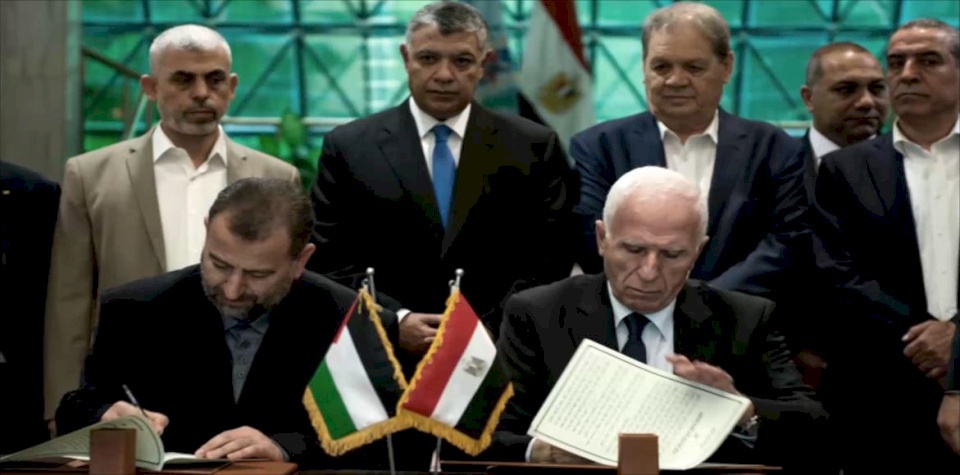  قريبا.. وفد من حماس يصل القاهرة لبحث المصالحة