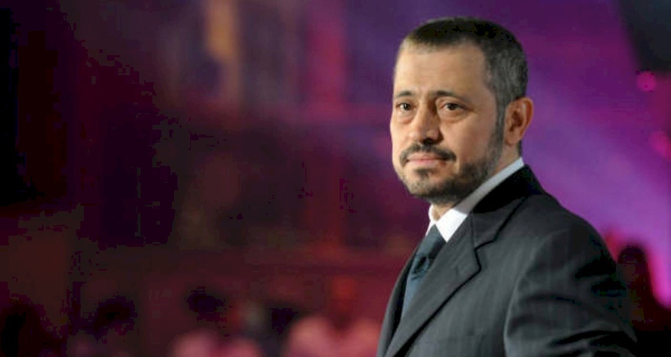 مفاجأة جديدة لجورج وسوف