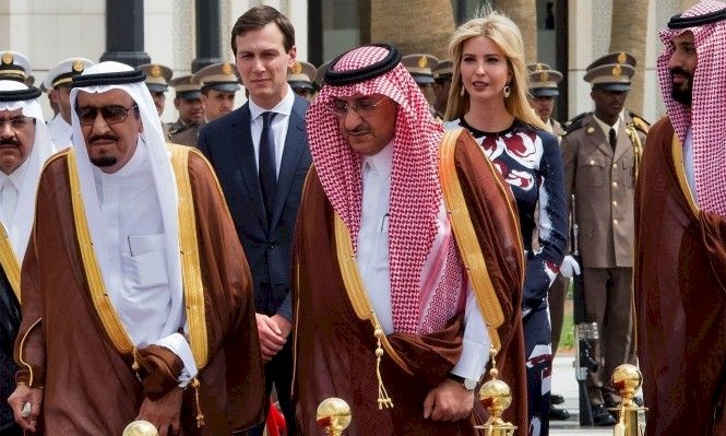  كوشنير وغرينبلات زارا السعودية سرا للضغط على الفلسطينيين