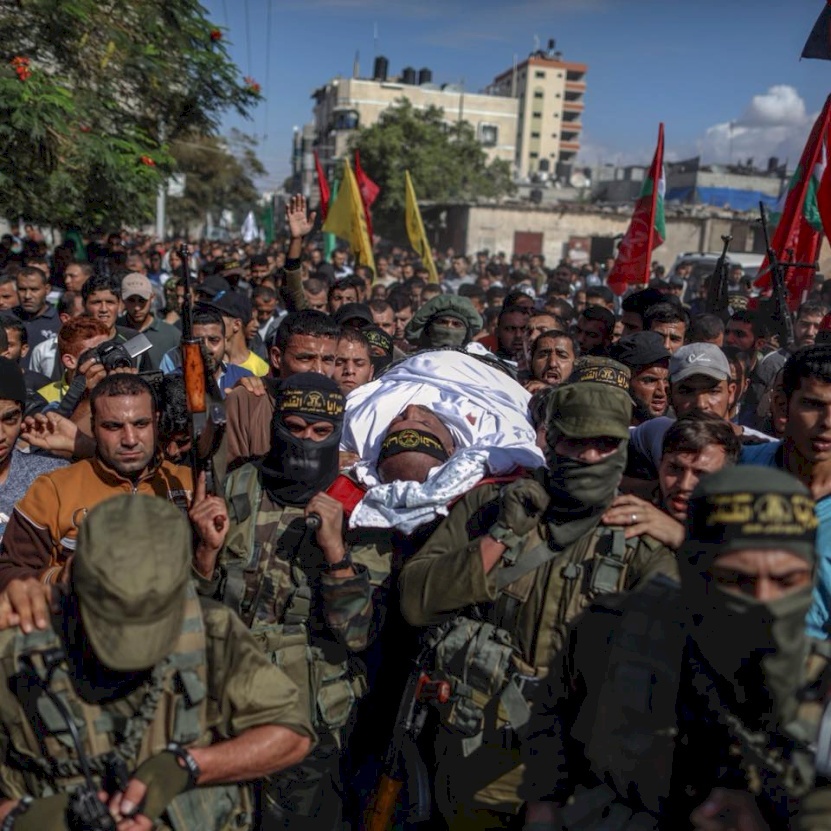 الجهاد : زمان ومكان الرد على جريمة النفق بيد سرايا القدس