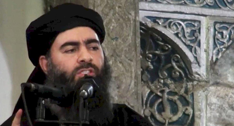 أنباء عن هروب البغدادي بـ"تاكسي" من العراق لسوريا