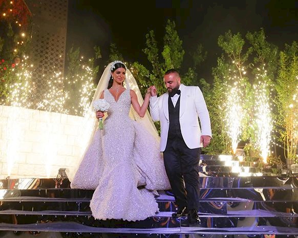 إليكِ أهم 7 قواعد لـ "مشية العروس"