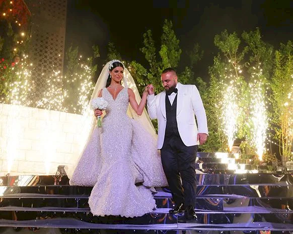 إليكِ أهم 7 قواعد لـ "مشية العروس"