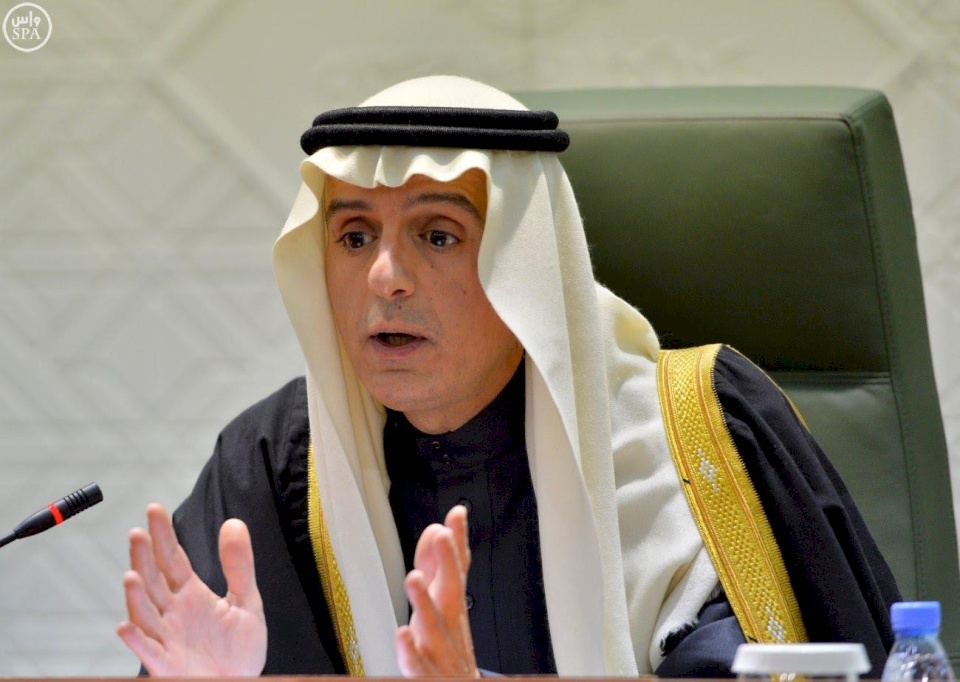 الجبير يهدد..لن نسمح أن تكون لبنان قاعدة للهجمات ضد السعودية