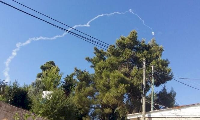 مصادر عبرية: إسقاط طائرة بدون طيار قرب الجولان المحتل