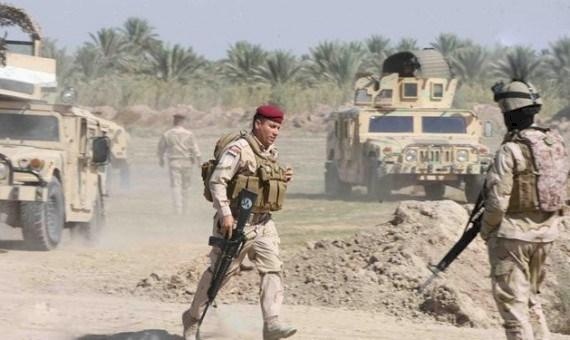 الاعلان عن بدء تحرير ناحية الرمانة وقضاء راوة في الأنبار