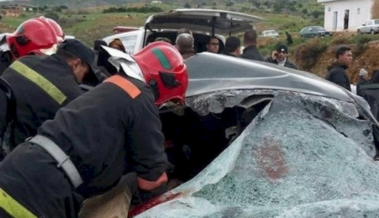 13 اصابة في حادث سير بطولكرم 