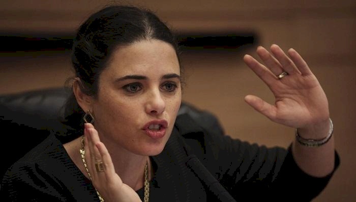 شكيد: لن نسلم جثامين شهداء النفق