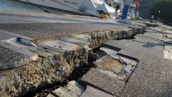 الجزائر تتعرض لهزتين أرضيتين في 24 ساعة