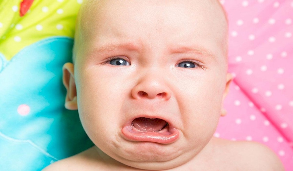  أنواع لبكاء الرضيع ينبغي عليك معرفتها