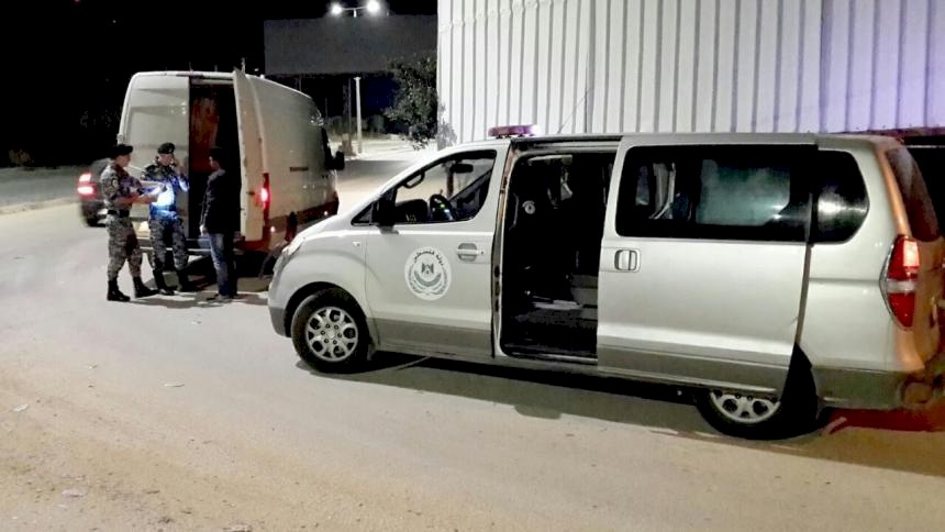 ضبط 1500 لتر سولار مهرب في عناتا