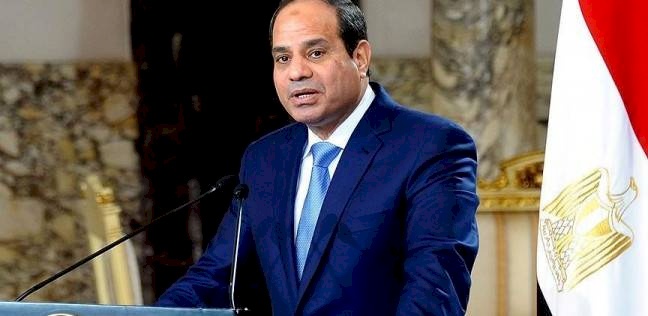 السيسي: المساس بحصة مصر "حياة أو موت"