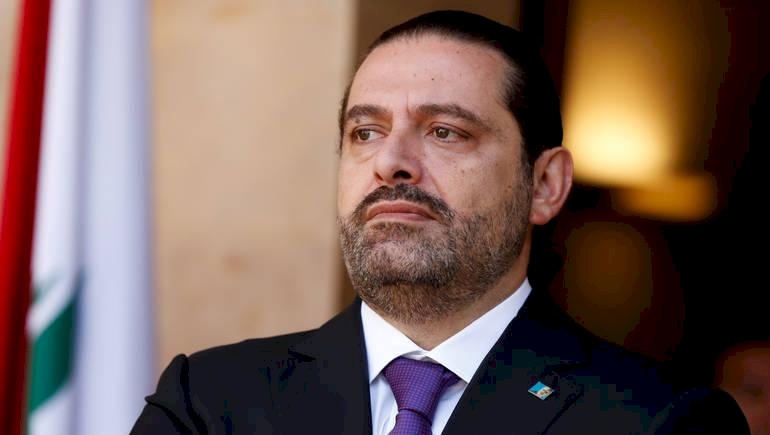 الحريري في القاهرة