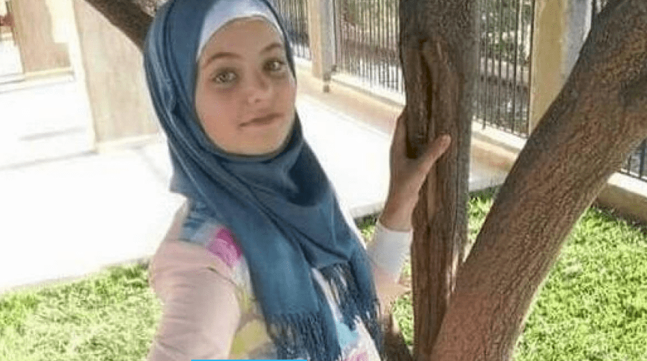 فجأة انقطع الاوكسجين...الفراشة هلا ماتت اختناقا بالحمام!