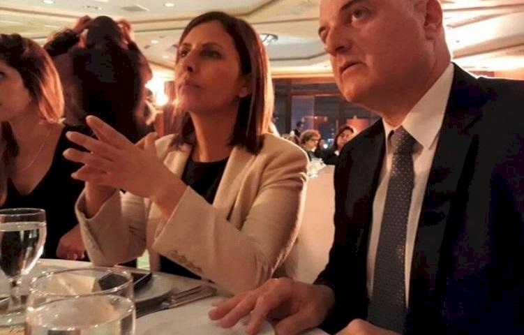 وزيرة اسرائيلية في القاهرة