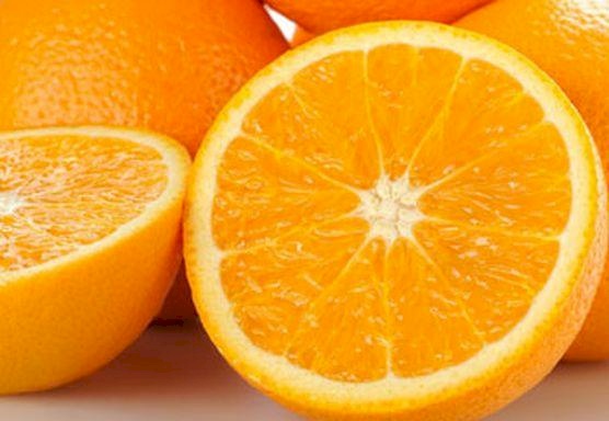 البرتقال كنز الشتاء