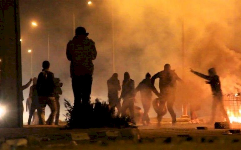 اعتقالات ومواجهات ليلية في الضفة 