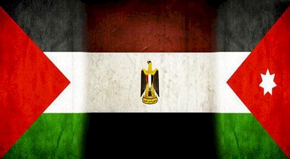اجتماعي مصري اردني لبحث الدعم الفلسطيني