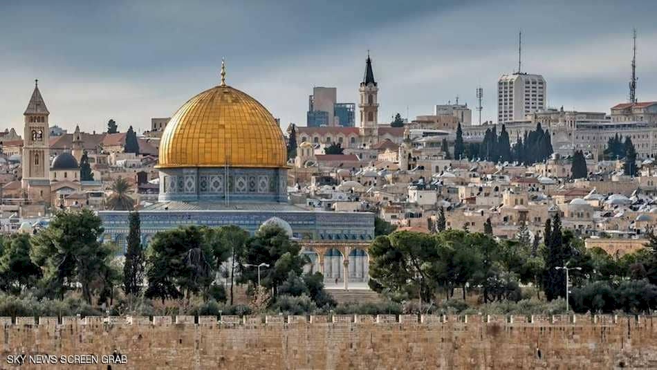 200 معتقل فلسطيني منذ "قرار القدس"