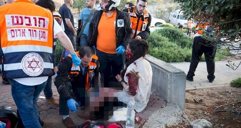 إصابة خطيرة بزعم تنفيذ عملية طعن قرب سلفيت