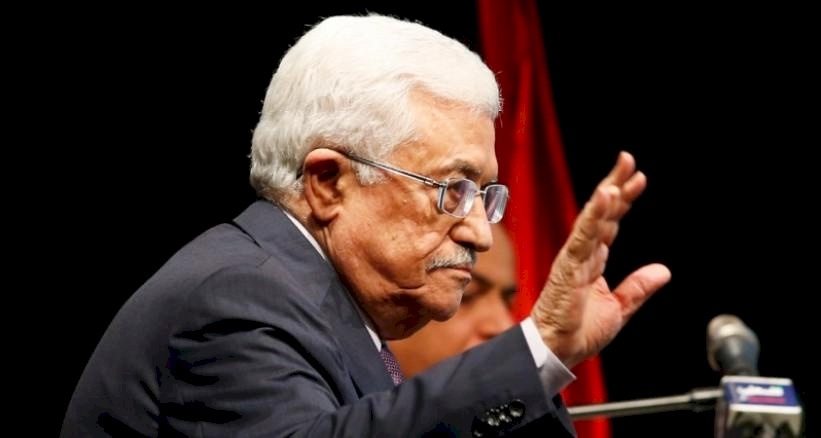 كلمة هامة للرئيس عباس 