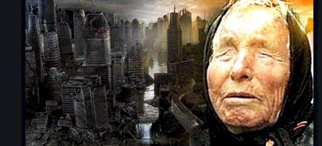 هل تذكرون العرافة العجوز العمياء التي تنبأت بمقتل ديانا وظهور داعش؟