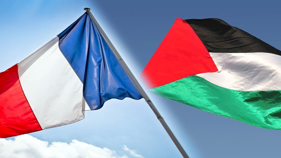 ترحيب عربي ودولي بقرار فرنسا بشأن فلسطين