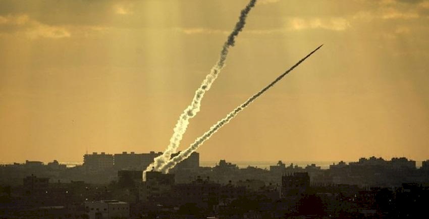 محدث/ سقوط صاروخ داخل إحدى المستوطنات 