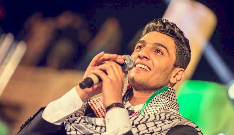 صورة| موقف وطني مُشرف من محمد عساف..ماذا عن باقي الفنانين؟