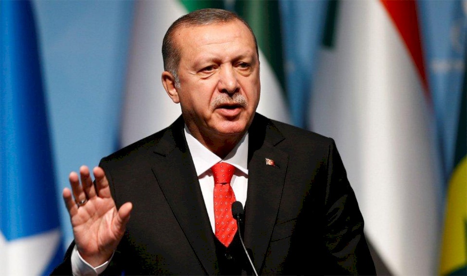 أردوغان لبن زايد : التزم حدودك