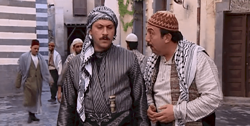 الموت يفج ابو بدر ومعتز يعزيه