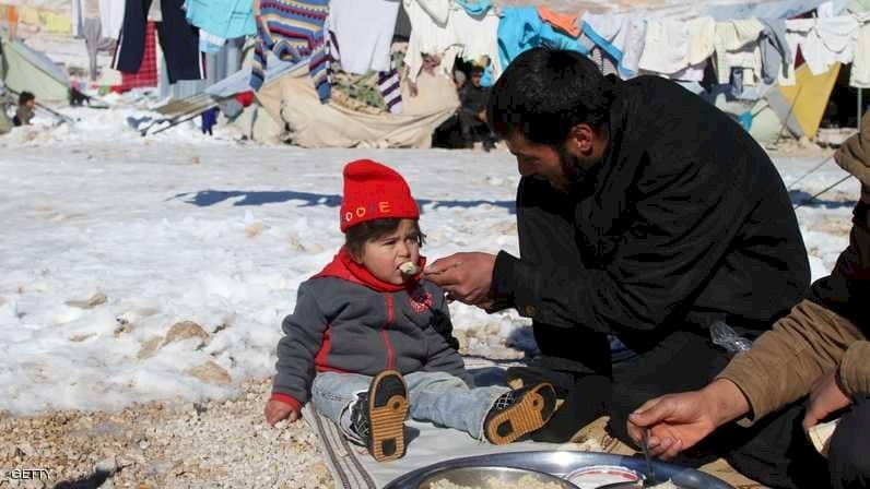 تراجع "قياسي" لعدد اللاجئين السوريين في لبنان