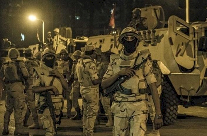 مصر.. استنفار أمني