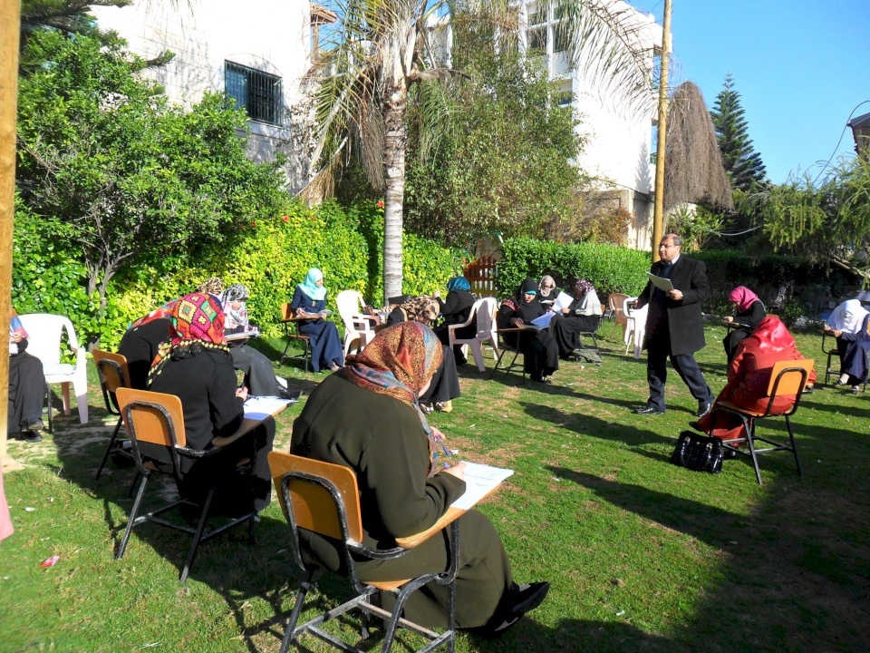 انتهاء أزمة الكلية الجامعية