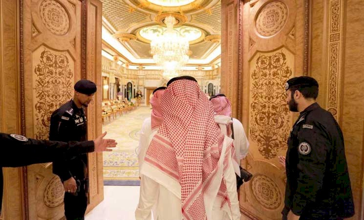 الإفراج عن أميرين سعوديين ..من هما؟