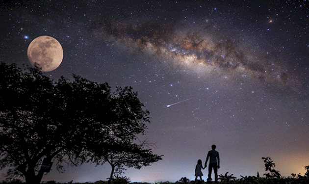 قريبا.. ظاهرة كونية نادرة