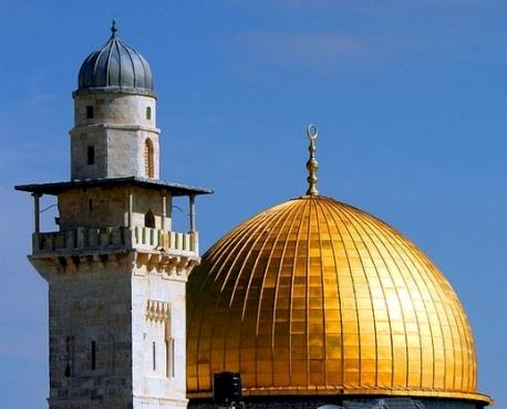 فيديو: فنانة عربية في القدس