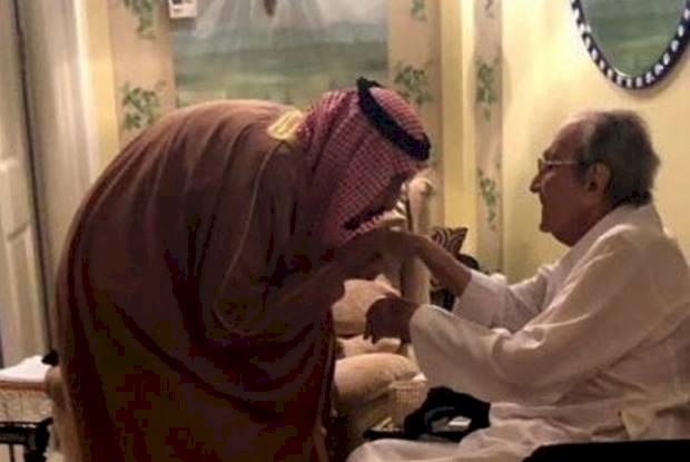 ما حقيقة إضراب الأمير طلال 83 عاماً عن الطعام ؟