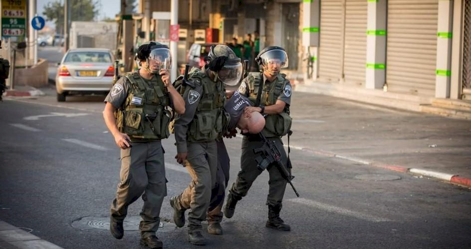 اعتقالات واسعة بالضفة