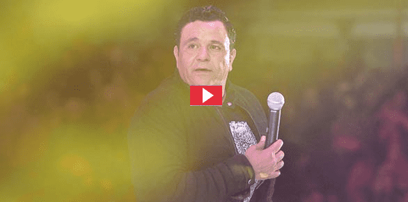 فيديو/ رسالة محمد فؤاد للرئيس«السيسي»